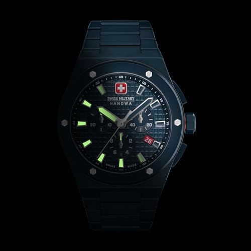 Image of Swiss Military HANOWA Analog Men's Watch