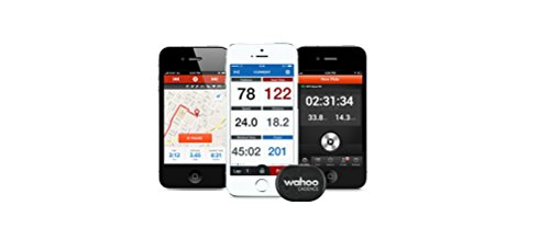 Wahoo Fitness Wahoo RPM Sensor de Cadencia, para iPhone, Android y ciclocomputadores