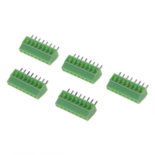 Connecteur pas de 2.54mm 8 broches à vis pour en finir avec les fils détachés - 9