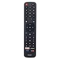 Universal for Hisense-TV-Remote, EN2A27 Remote Compatible with All Hisense 4K LED HD UHD Smart TVs