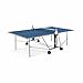 Alice's Garden - Table de ping Pong Indoor Bleue pour Utilisation intérieure. Sport Tennis de Table