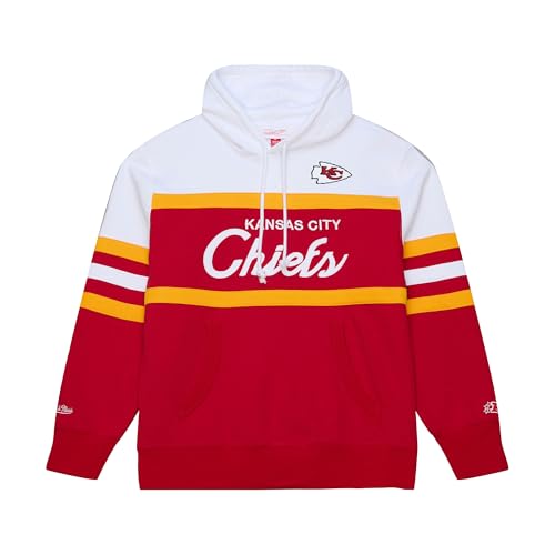 Sweat à capuche NFL Mitchell & Ness pour les soirées de match de football