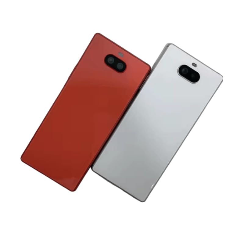 Coque Arrière Compatible Sony Xperia 8 Pièce Rechange Cache Batterie - 3