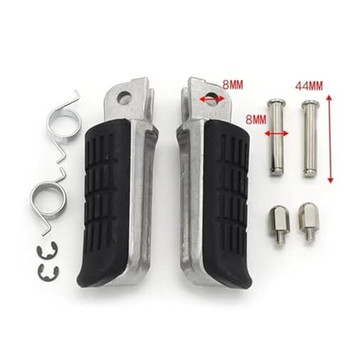 Repose-pieds CB300RA et CBR500R pour remplacer vos pièces usées - 3