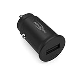 ANSMANN InCar Charger CC105 1000-0031 Caricatore USB Automobile, Camion Corrente di Uscita Max. 1000 mA 1 x Presa A USB