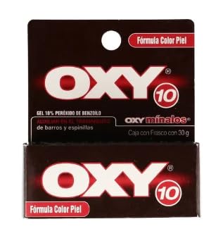 Tratamientos, Drugstore Oxy 10 Transp 30 Ml