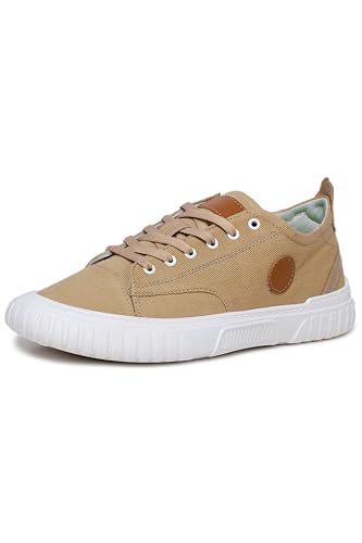 Image of ATHCO Mens AJS Shoes for Man Stylish Sneakers for Man Lightweight Comfortable Shoes for Men Casual Lace Up Sneaker Shoe for Boys with Memory Foam Comfort