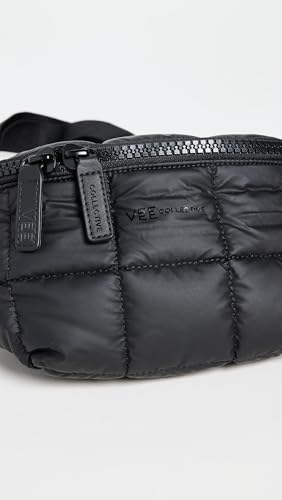 Vee Collective Women's Matte Black Porter Sling Bag4