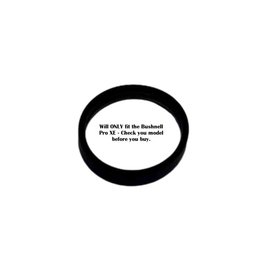 Check Your Model 1st!!!! Bushnell Pro XE ONLY!!! Rangefinder EyeGuard Replacement Rubber Eyecup