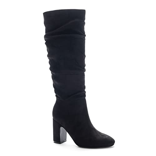 Bottes hautes Kipton Chinese Laundry noir 40.5, design raffiné