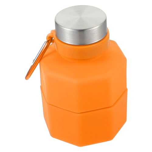 Gourde de sport haltère fitness portable bouteille eau running et organisateur