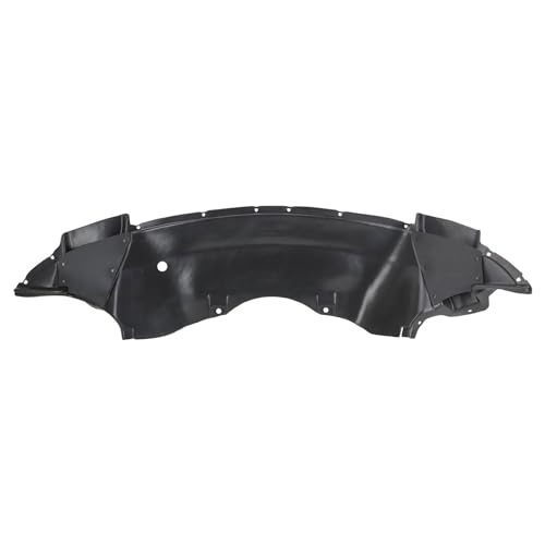 Image of TRQ Front Lower Engine Splash Shield Compatible with 2005-2010 Chrysler 300 2007-2010 Dodge Charger 2005-2008 Magnum CH1228104