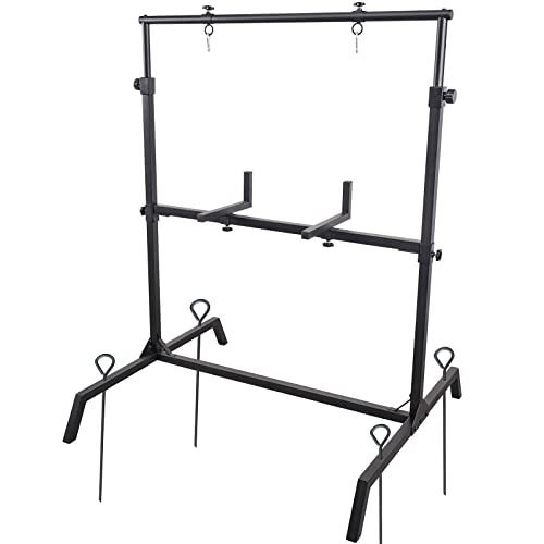Aimdorarchery Archery Target Stand for Heavy Duty Archery Target Block ...