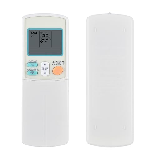 Nuovo materiale ABS, migliore lavorazione, design ergonomico ad arco per una facile maneggevolezza. I tasti reagiscono rapidamente e si sentono bene. Con una distanza di controllo di oltre 26 piedi e un angolo di oltre 120 gradi, avrai un'esperienza di controllo migliore e gratuita.