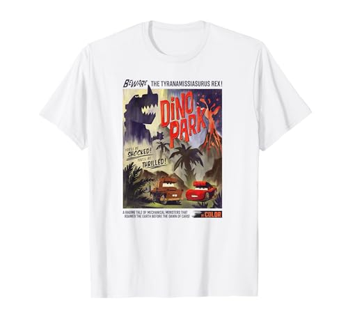 T-shirt Disney Pixar Cars on the Road respirant et robuste