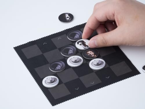 Q's games ボスサリーノ (Bossarino) 隠れたボスを見つけるかくれんぼ 2人用 5分 ボードゲーム