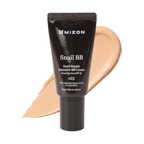 MIZON 3-in-1 Snail Repair Intensive BB Cream SPF 30 Product Picture