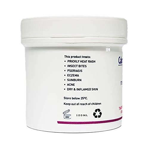 Veil Cover Cream Calm and Calamine UK, 100 ml (Pack of 1) - Image 2
