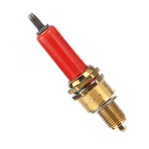 Substituição de Velas de Ignição, Vela de Ignição Durável e Confiável para Motocicleta 50cc 90cc 110
