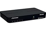 receptor tdt sat hd televes Puerto USB: para grabación, reproducción y actualizaciones de software. Actualización de software por satélite. Memorización de 4000 cadenas como máximo. Listas de preferencias para programas de radio y TV. Teletexto, pistas de audio y subtítulos DVB totalmente multilingües.