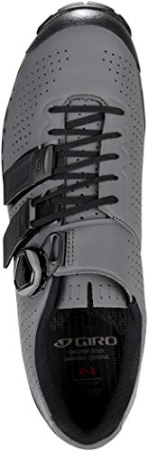 Zapatos de ciclismo MTB Giro Code Techlace para rutas exigentes y senderos de montaña 3