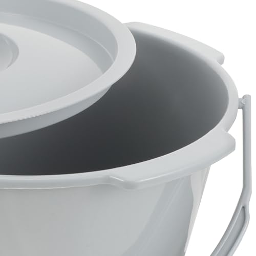 Pot de chambre avec couvercle Operitacx contre les risques de chute - 4