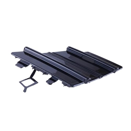 Cache-remorquage pare-chocs avant Yaris 2017-2019 en ABS haute résistance noir