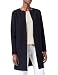 Produktbild Maerz Damen Strickjacke, Blau (Navy 399), (Herstellergröße: 44)