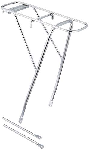 Bridgestone RC-CR P5595 F140093CP CHeRO 700C/650C Rear Carrier Dowel Stop CP (Plated)