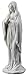 JFSM INC Blessed Virgin Mary Statue Sculpture Figurine 8