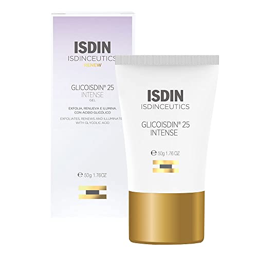 ISDIN Isdinceutics Glicoisdin 15 Moderate Glycolic Acid Face Crea...