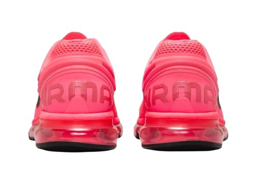 Nike Nike Air Max 2013 Men's Shoes (HF3660-600, Hot Punch/Bright Crimson/Black) Size 11