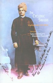 Hardcover The Cyclonic Swami ; Vivekananda in the West Book