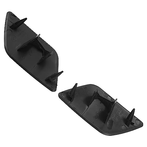 Caches pour gicleurs de lave-phares pare-chocs gauche droit remplacement voiture