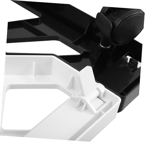 Soporte móvil para torre de computadora OSALADI con ruedas ajustables, ideal para almacenamiento bajo escritorio y piso miniatura 3