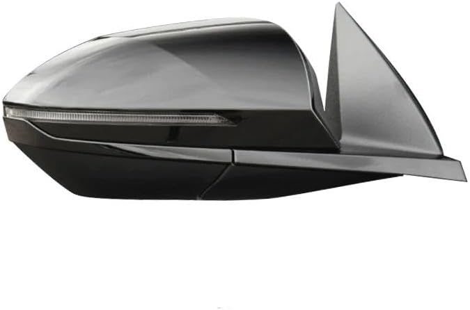 サイドミラー ツーソン L 2020 2021 2022 2023 オートターンシグナル加熱ミラー Assy ヒュンダイ折りたたみ外