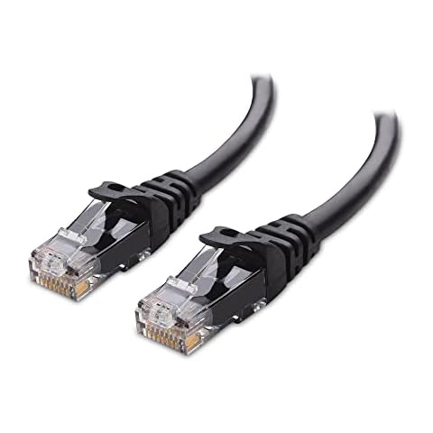 Cable Matters 10Gbps Cat6 Ethernet Cable 25 ft Cover