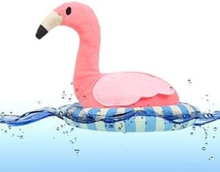 Floating Dog Pool Toys, Squeaky Dog Water Toys for Small Medium Dogs