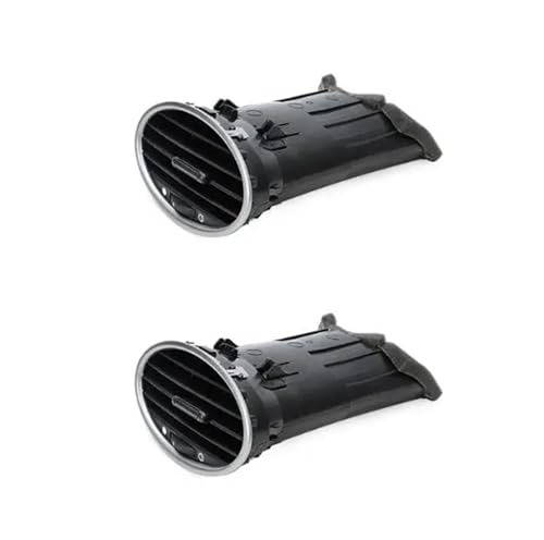 Grille de ventilation pour voiture Focus MK2 2007-2012 : lot de 2 buses d'aération
