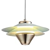 【Application】 Ce lustre trouve son application dans une gamme variée d'espaces tels que les cafés, les bars, les clubs, les salons, les chambres, les cuisines, les salles à manger, les bureaux à domicile, les bureaux ordinaires, les balcons, les buanderies ou buanderies, les halls et les terrasses.