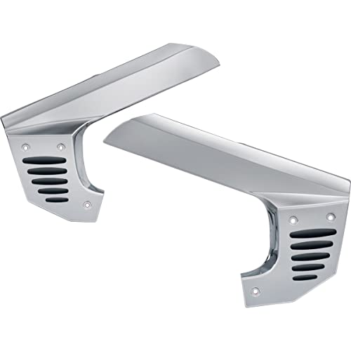 Show Chrome 52-724 Honda Goldwing GL1800 2001-2017 Frame Cover with Rubber Insert