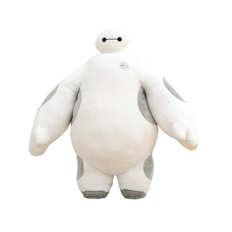 Juguetes de peluche 1pc 50cm película animada Big Hero 6 Baymax peluche muñeca muñeca juguete...