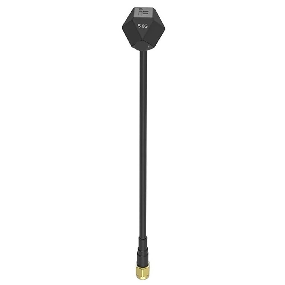 60MM/100MM/150MM A V2 SMA 5,8G 2,4d Antenne LRS Fit for FPV Racing Drone(RHCP SMA 100mm)