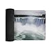 Niagara Falls Desk Mat Non-Slip Laptop Writing Pad Large Keyboard Mousepad with Rubber Base 23.6