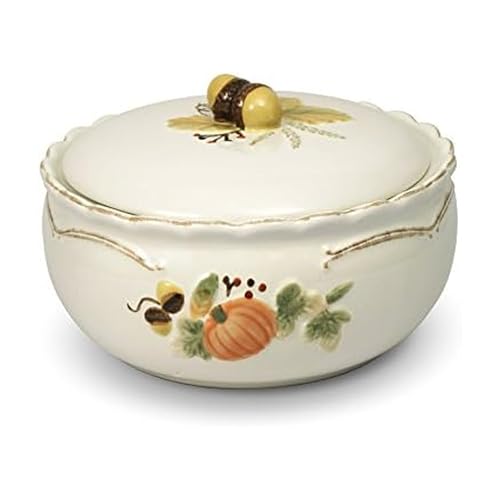 Pfaltzgraff Plymouth Covered Serve Dish