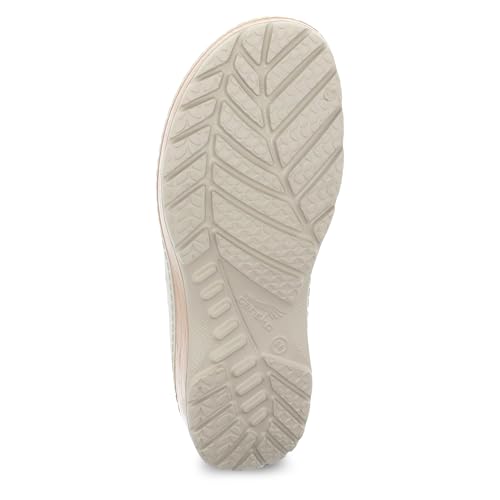 Image of Dansko Kane Slip-On Mule Clog for Women - Lightweight Cushioned Comfort and Removable EVA Footbed with Arch Support - Easy Clean Uppers