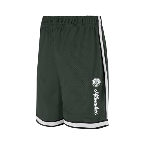 Image of Ultra Game Men's NBA Official Supremely Soft Air Mesh Basketball Shorts - Classic Fit