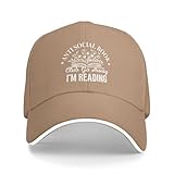 Regolabile: il cappello è dotato di una fibbia di regolazione per adattare liberamente la circonferenza del cappello, mentre la parte posteriore regolabile assicura una perfetta vestibilità sulla testa, rendendolo una taglia unica adatta alla maggior parte di donne, uomini, giovani e adolescenti.