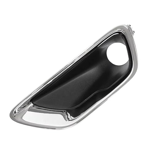 Couvercle de phare antibrouillard avant voiture Grand Cherokee 2016-2020