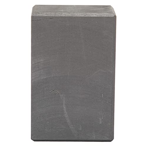 Molde de Grafite, Lingote de Grafite Retangular Resfriamento RáPido para Fusão de Prata